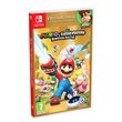 Ubi Soft Mario + The Lapin Crétins Kingdom Battle Edition Gold Nintendo Switch