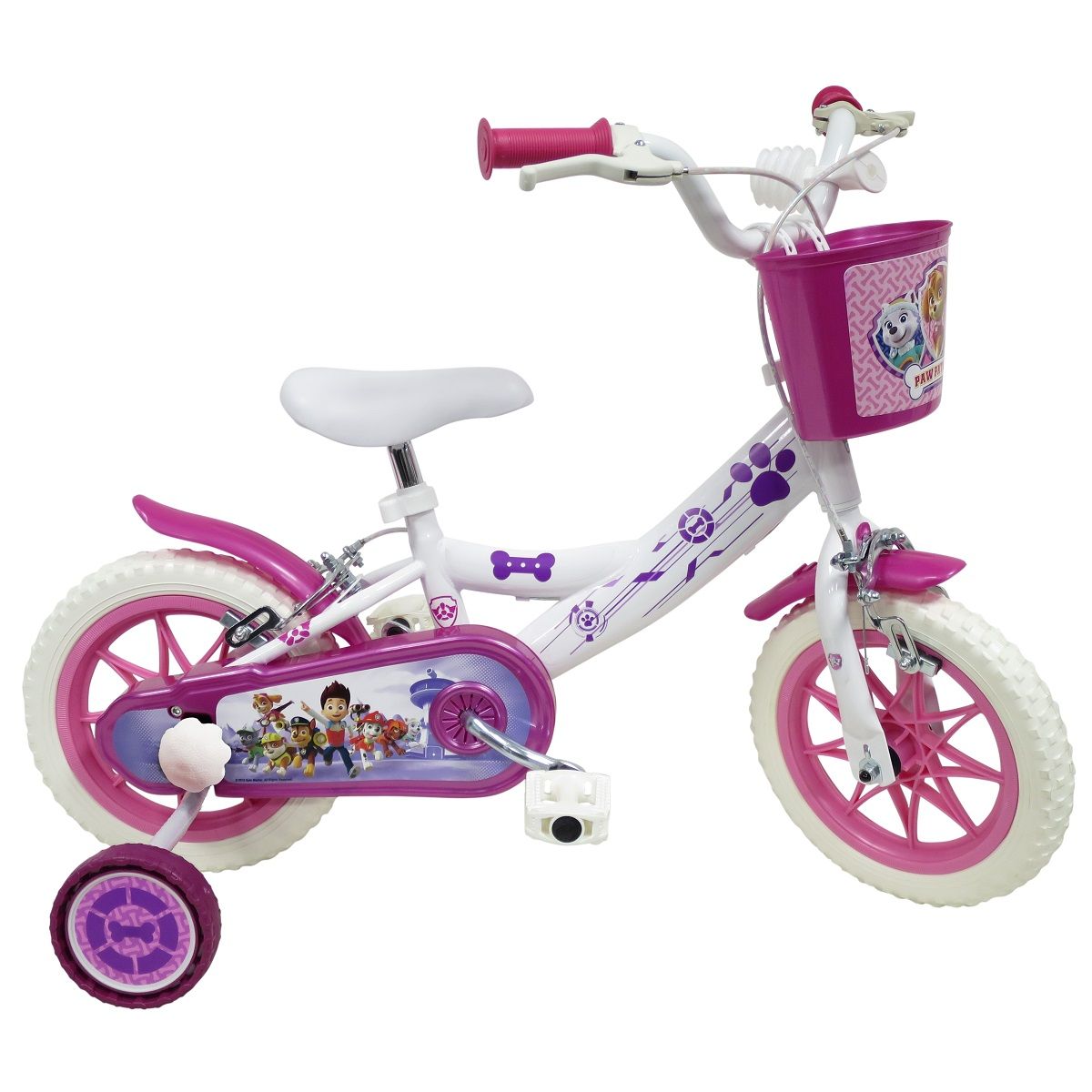 Velo pat patrouille fille 3 ans sale