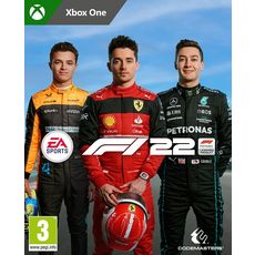Electronic Arts F1 22 Xbox One