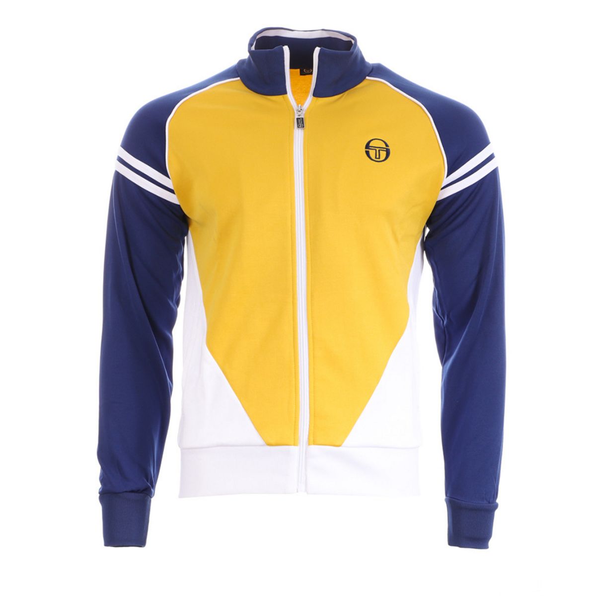 Veste sergio tacchini jaune new arrivals