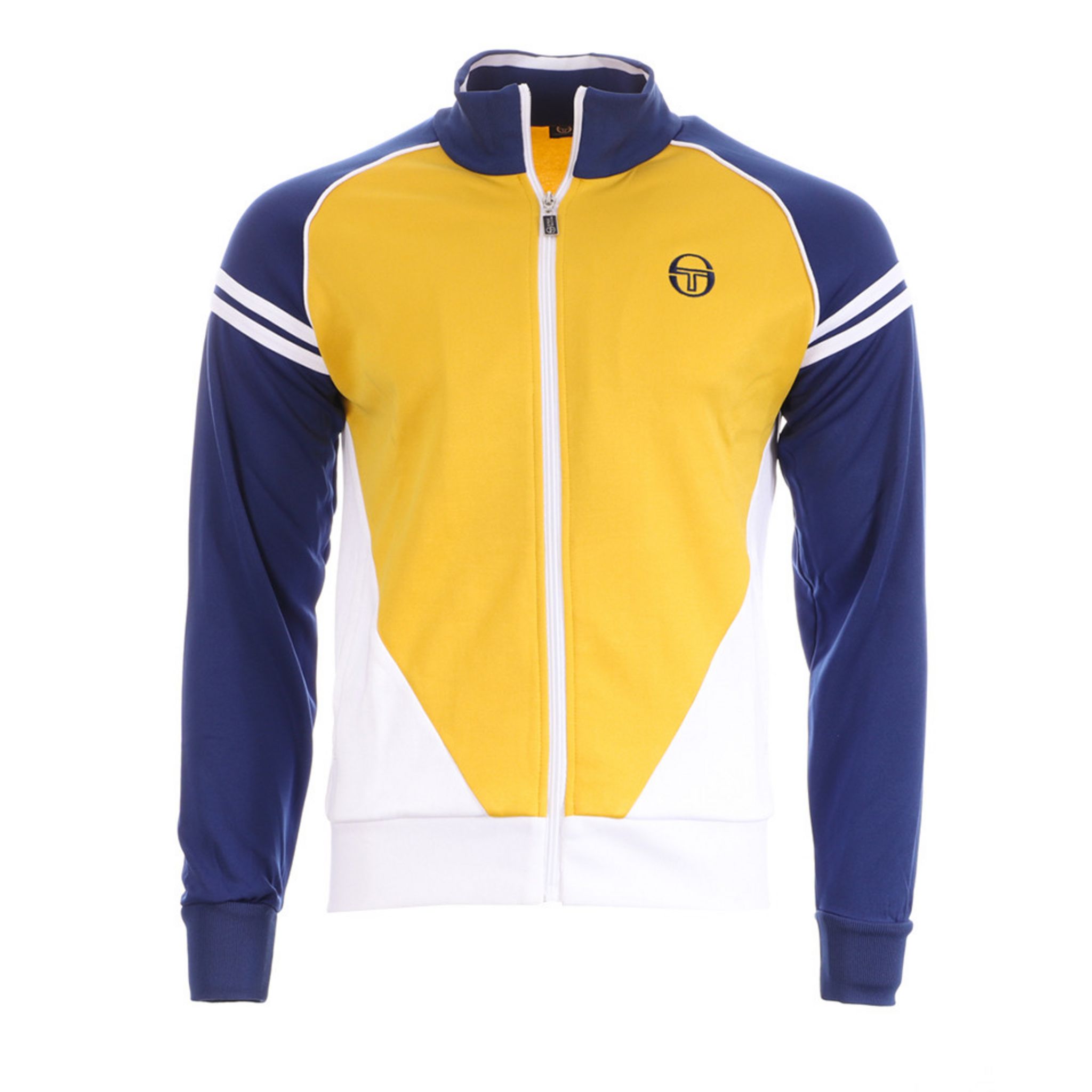 Sergio tacchini veste jaune new arrivals