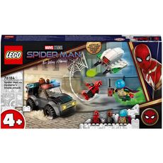 LEGO Marvel 76184 L’attaque du drone : Spider-Man contre Mystério