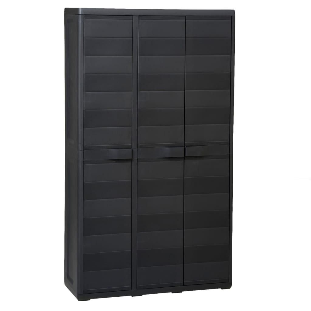 Certifiée TÜV-GS Armoire de Jardin Exterieur Armoire de Rangement