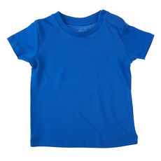 IN EXTENSO T-shirt manches courtes bébé garçon (BLEU)