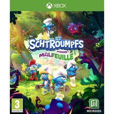 Les Schtroumpfs : Mission Malfeuille Xbox One