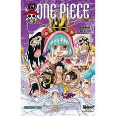 PICWICTOYS One piece - tome 74