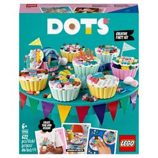 LEGO DOTS 41926 Kit créatif de fête