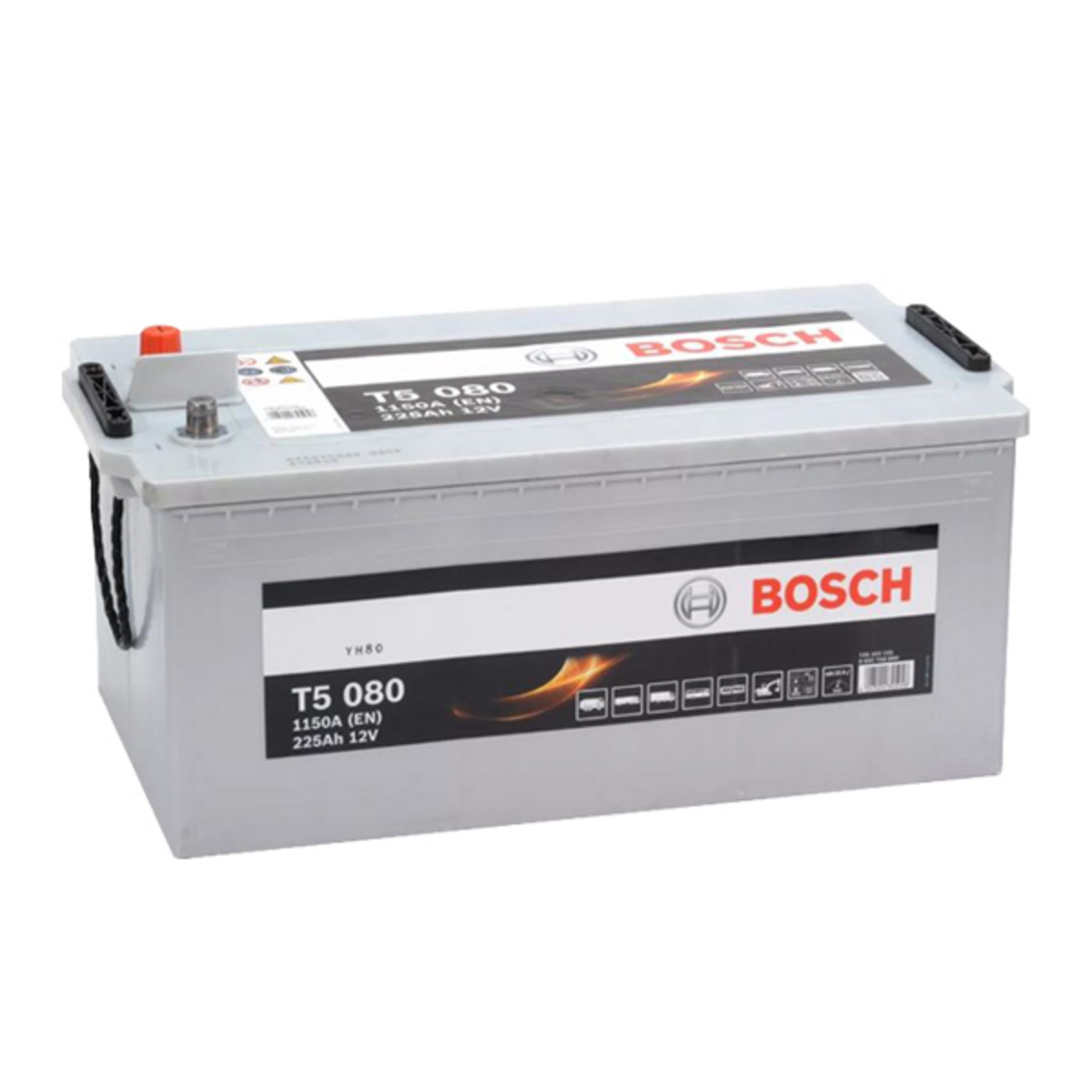 AUCHAN Batterie pour auto GN11640A 70AH pas cher 