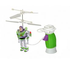 DICKIE Buzz l'éclair volant filoguidé 17 cm - Toy Story
