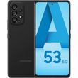 Samsung Smartphone Galaxy A53 Noir 256Go 5G