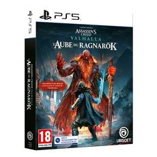 Assassin's Creed Valhalla - Extension L'Aube du Ragnarok PS5 (Code de téléchargement)