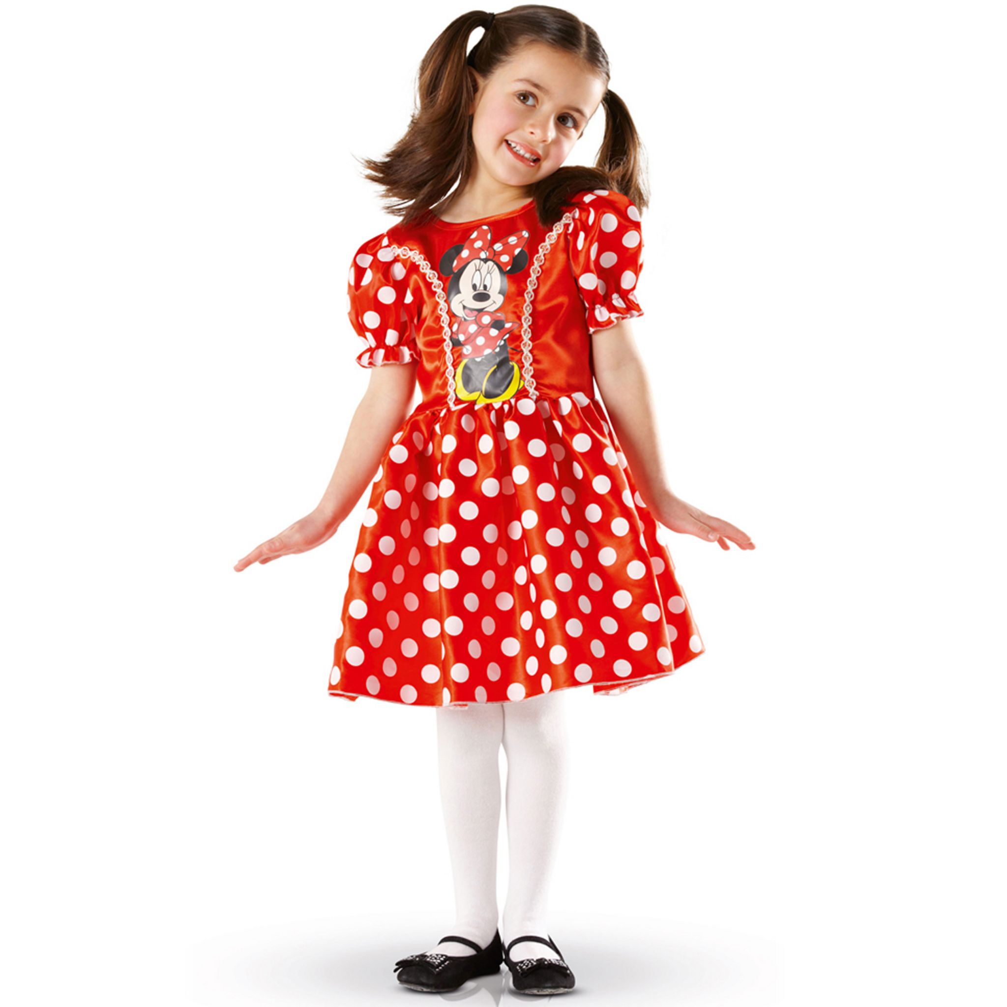 Déguisement Robe Princesse Minnie 5ans