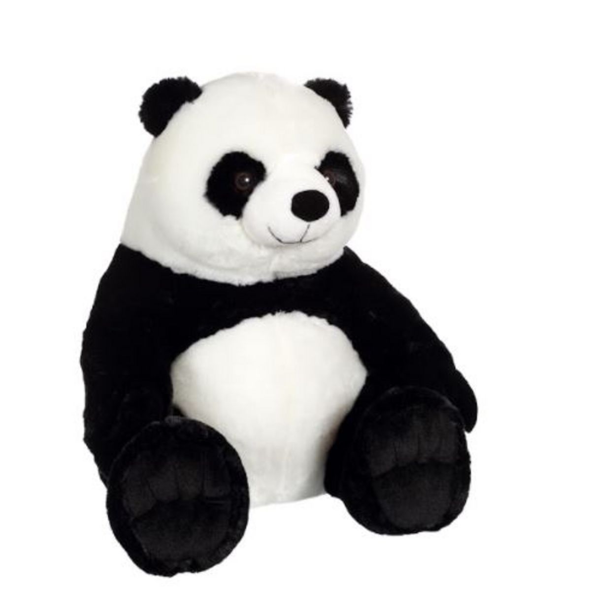 GIPSY Peluche - Panda 70 cm pas cher 