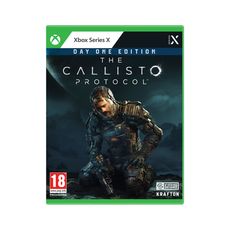 The Callisto Protocol Day One Edition Xbox Series X
