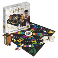  WINNING MOVES Jeu Trivial Pursuit Harry Potter édition Ultimate
