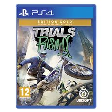 Trials Rising Edition Gold PS4