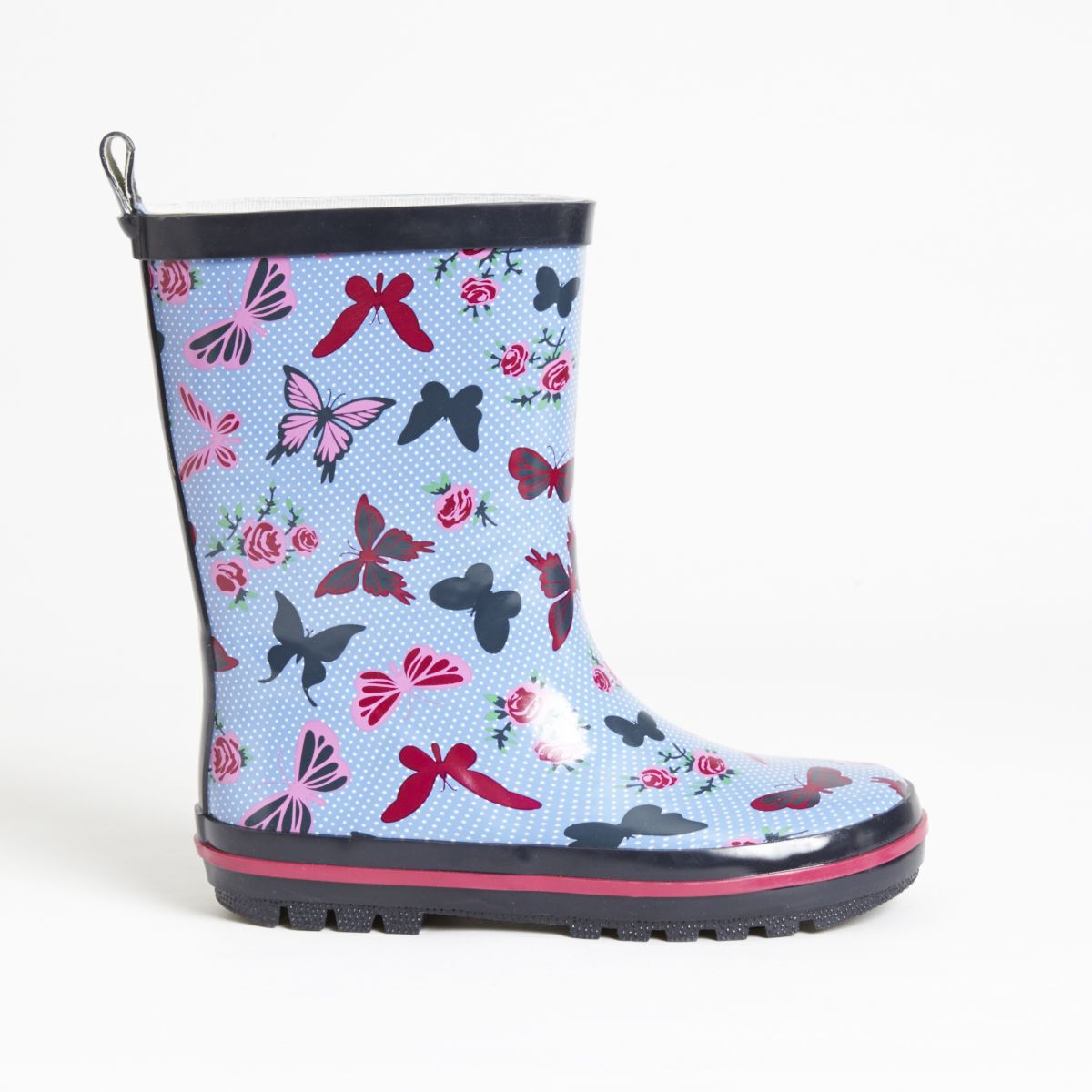 IN EXTENSO Bottes de pluie fille pas cher Auchan