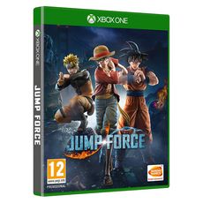 Namco Jump Force Xbox ONE