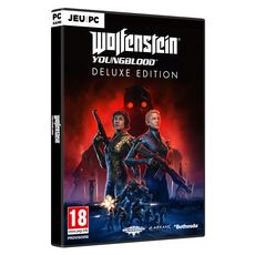 Wolfenstein II : Youngblood Edition Deluxe PC
