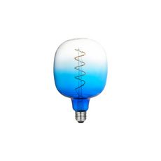  Ampoule LED décorative bleue XXCELL - 4 W - 140 lumens - 2500 K - E27