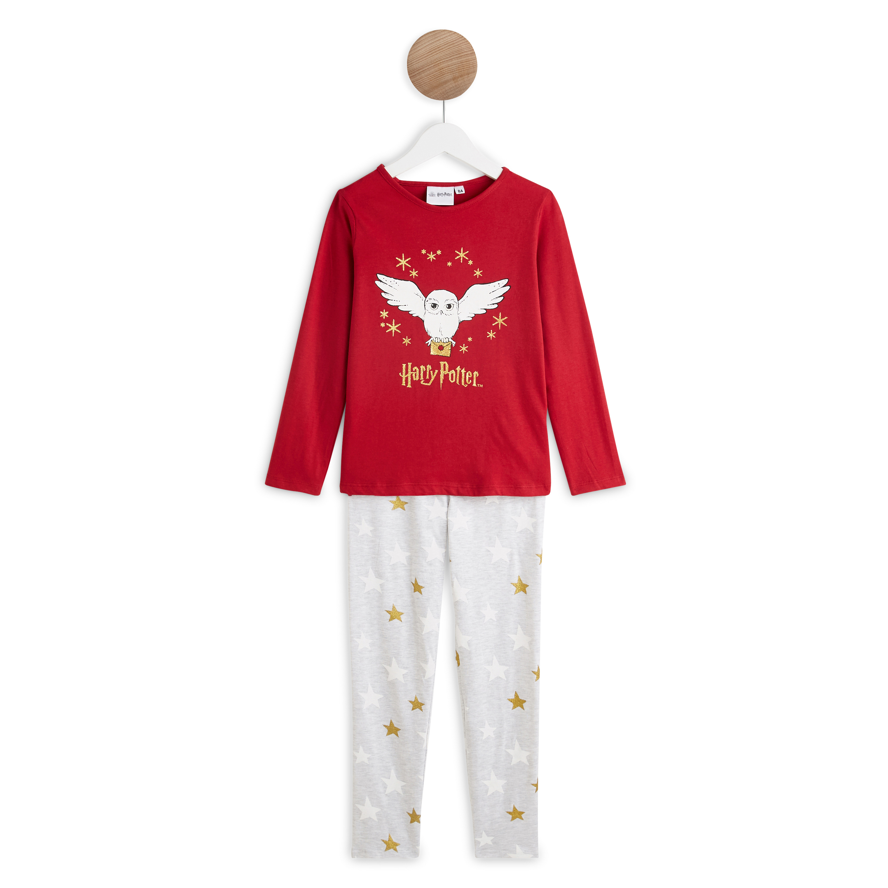 HARRY POTTER Ensemble pyjama fille pas cher 