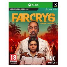UBISOFT Far Cry 6 Xbox One - Xbox Series X