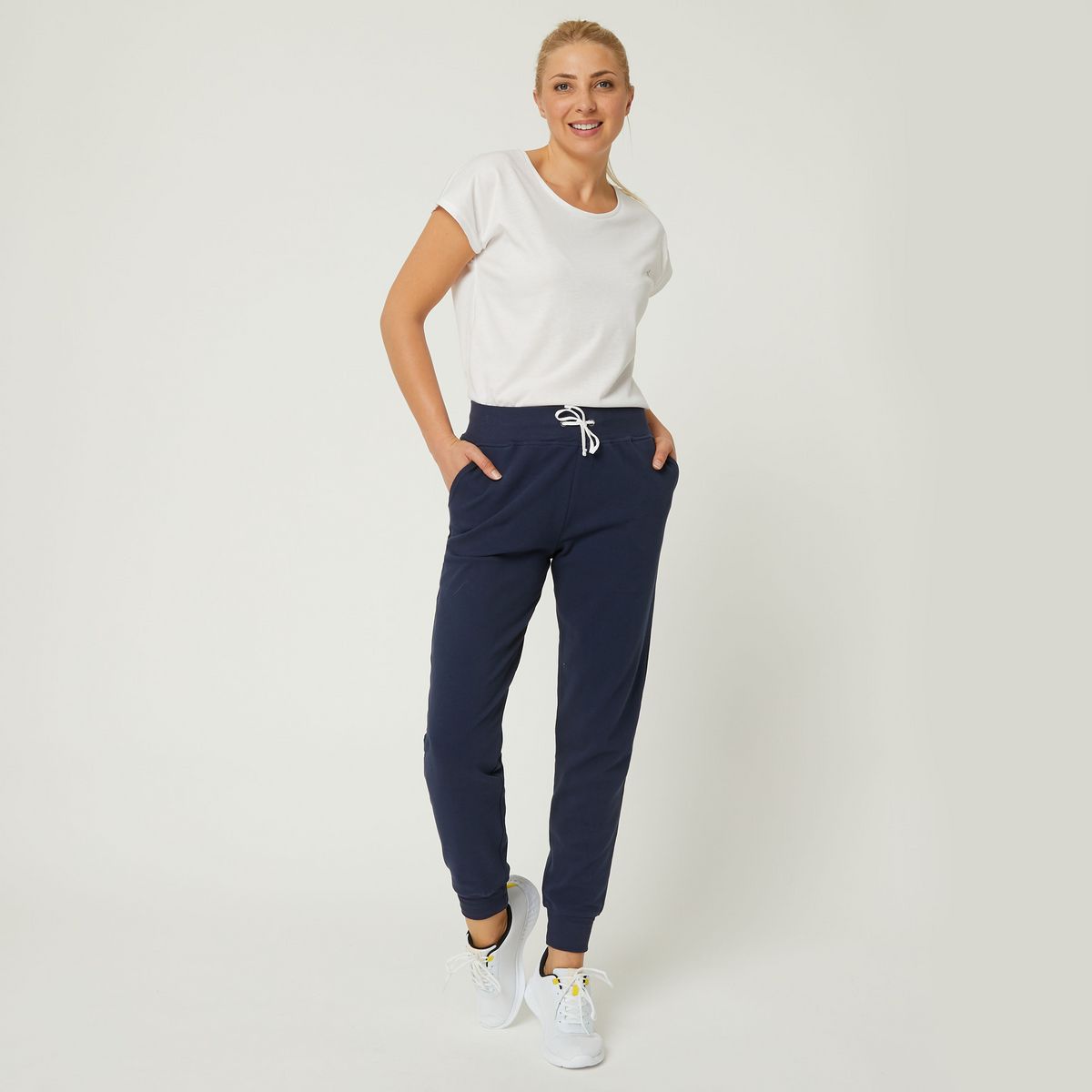 IN EXTENSO Pantalon de sport femme pas cher 