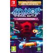 arkanoid eternal battle nintendo switch