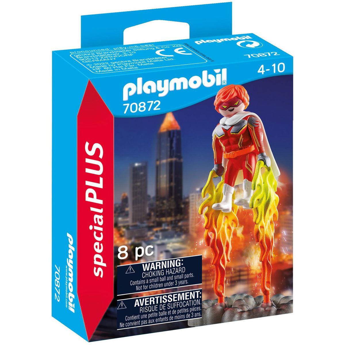 PLAYMOBIL 70875 - Special Plus Super Heros