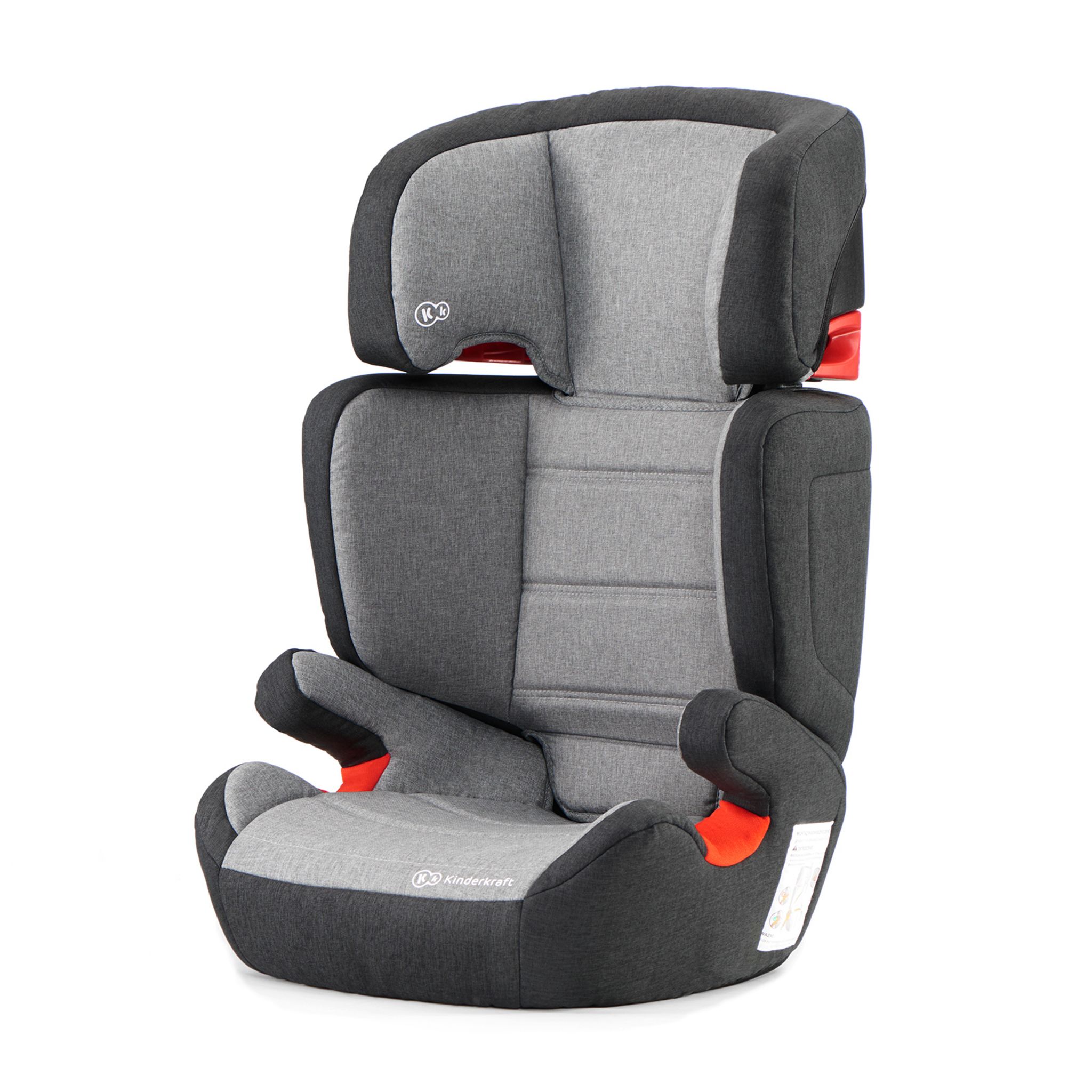 KINDERKRAFT Rehausseur auto groupe 2 3 Isofix Junior pas cher