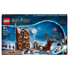 LEGO Harry Potter 76402 Poudlard : Le bureau de Dumbledore, Château avec  Choixpeau, Épée pas cher 