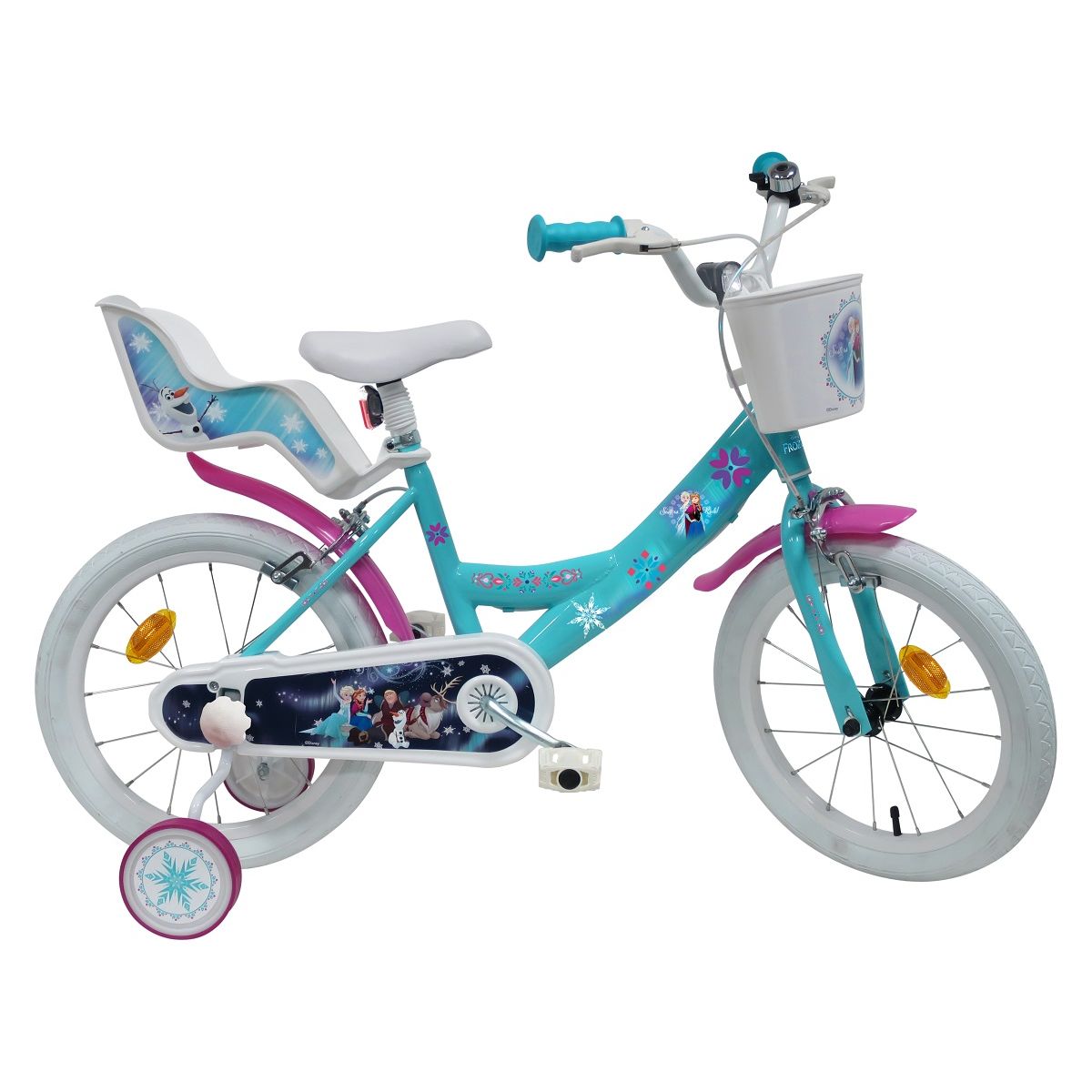 Velo evolutif best sale reine des neiges