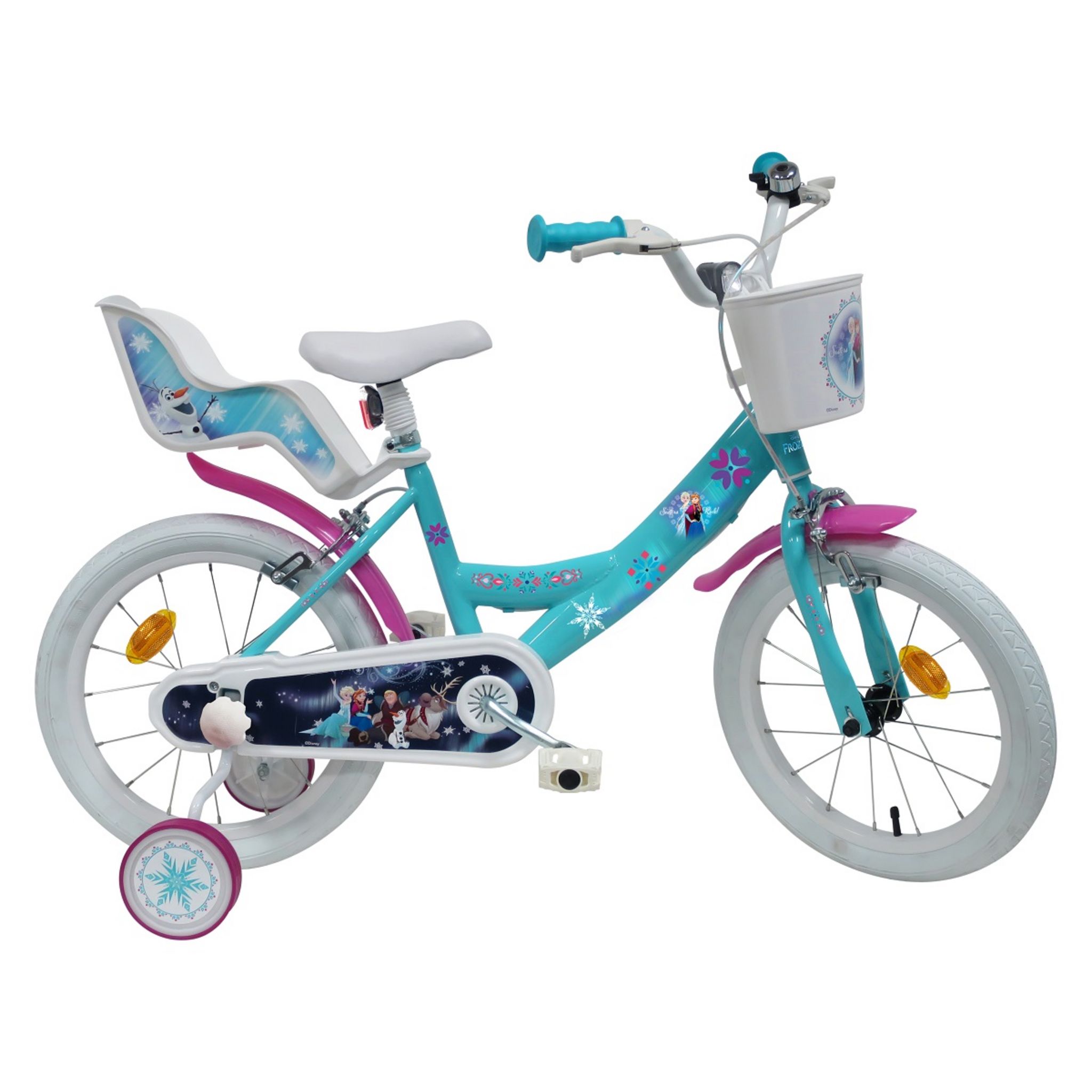 Velo 2024 auchan fille