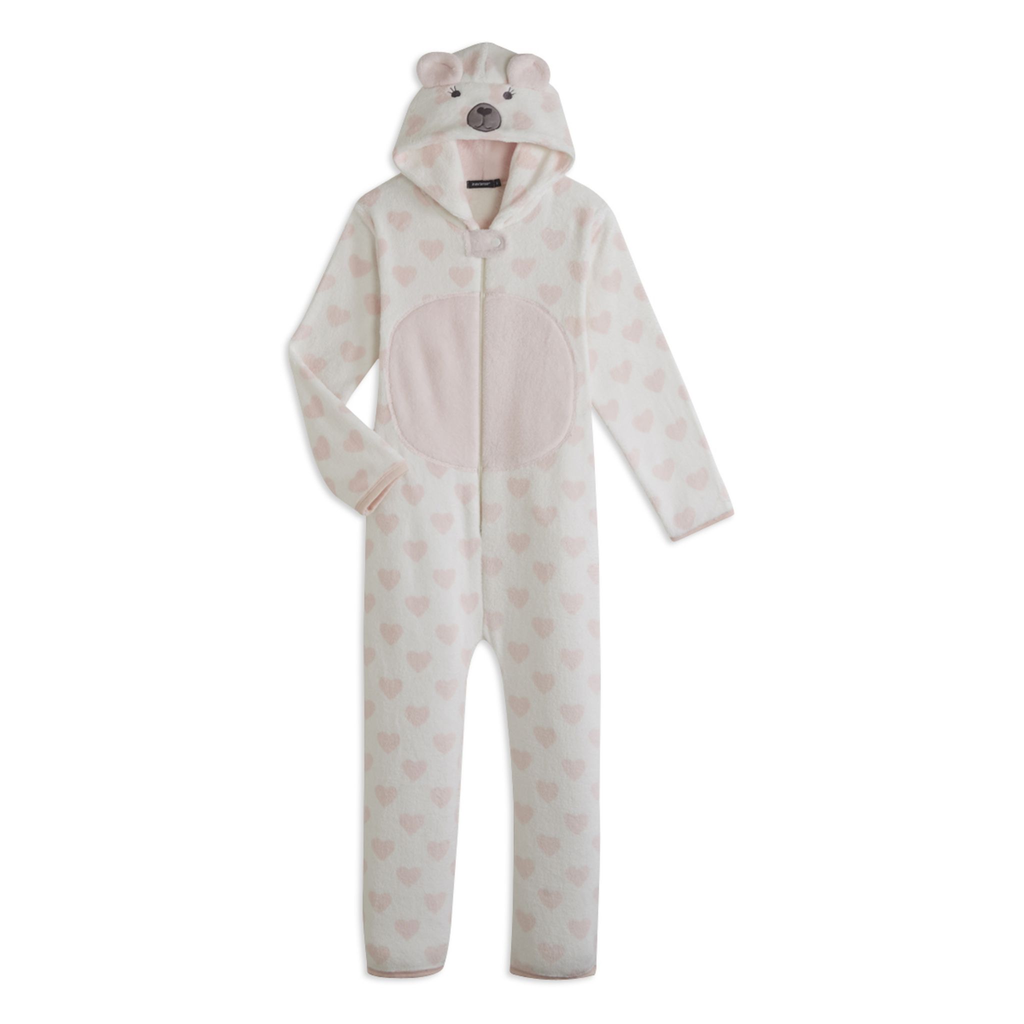 Combinaison pyjama fille pas cher hot sale