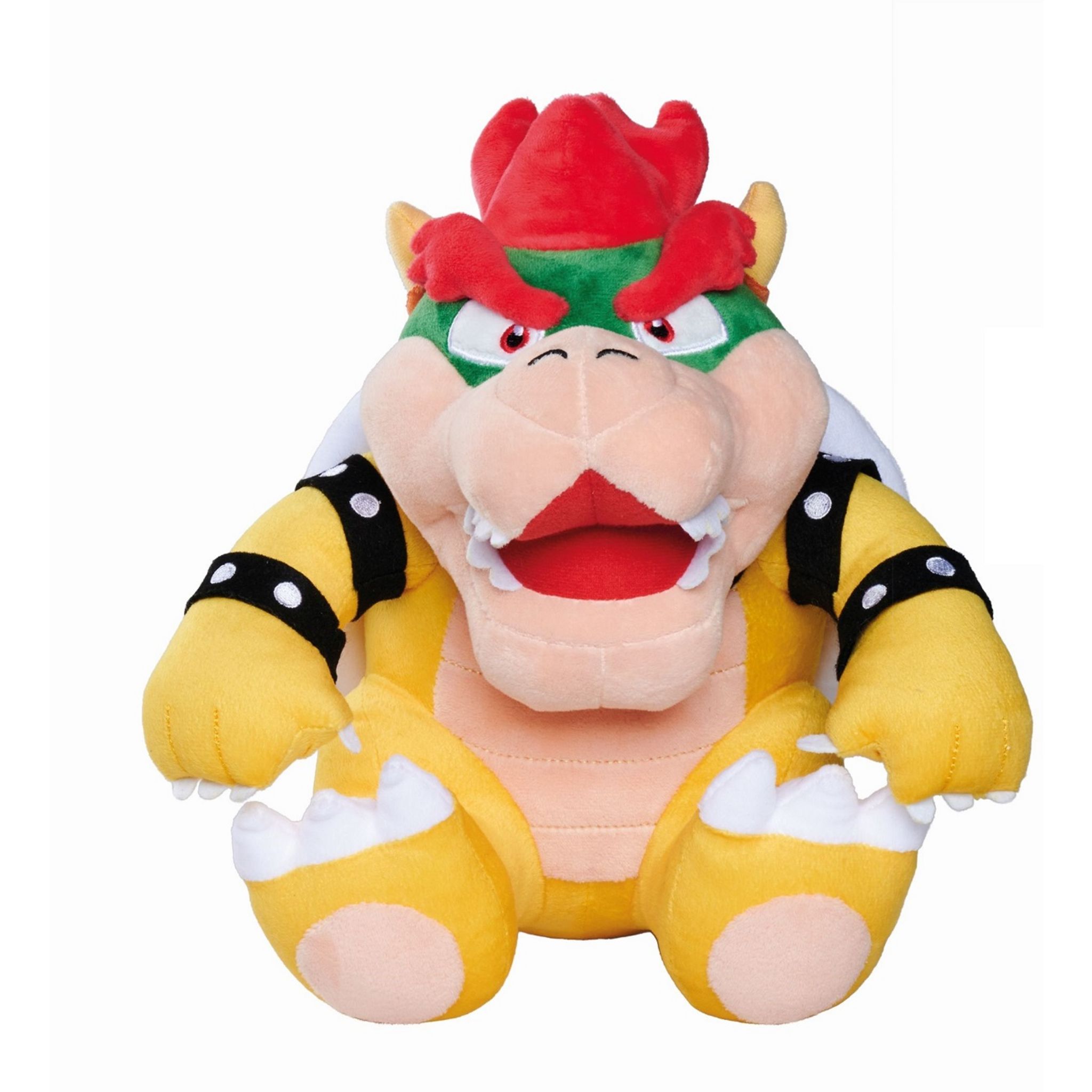 SIMBA Peluche Bowser 27 cm Nintendo pas cher 