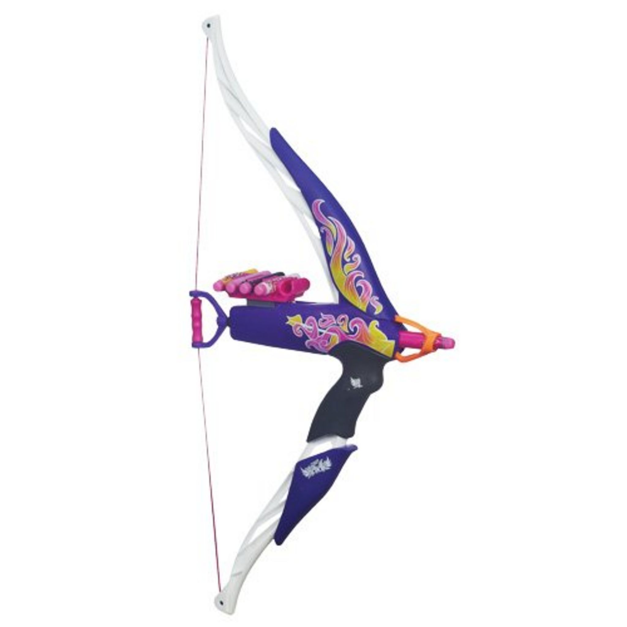 NERF Arc violet pas cher 