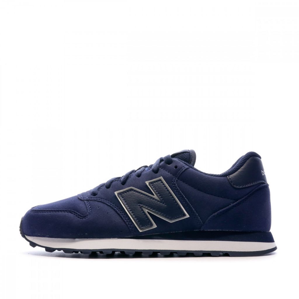 New balance femme marine et clearance or