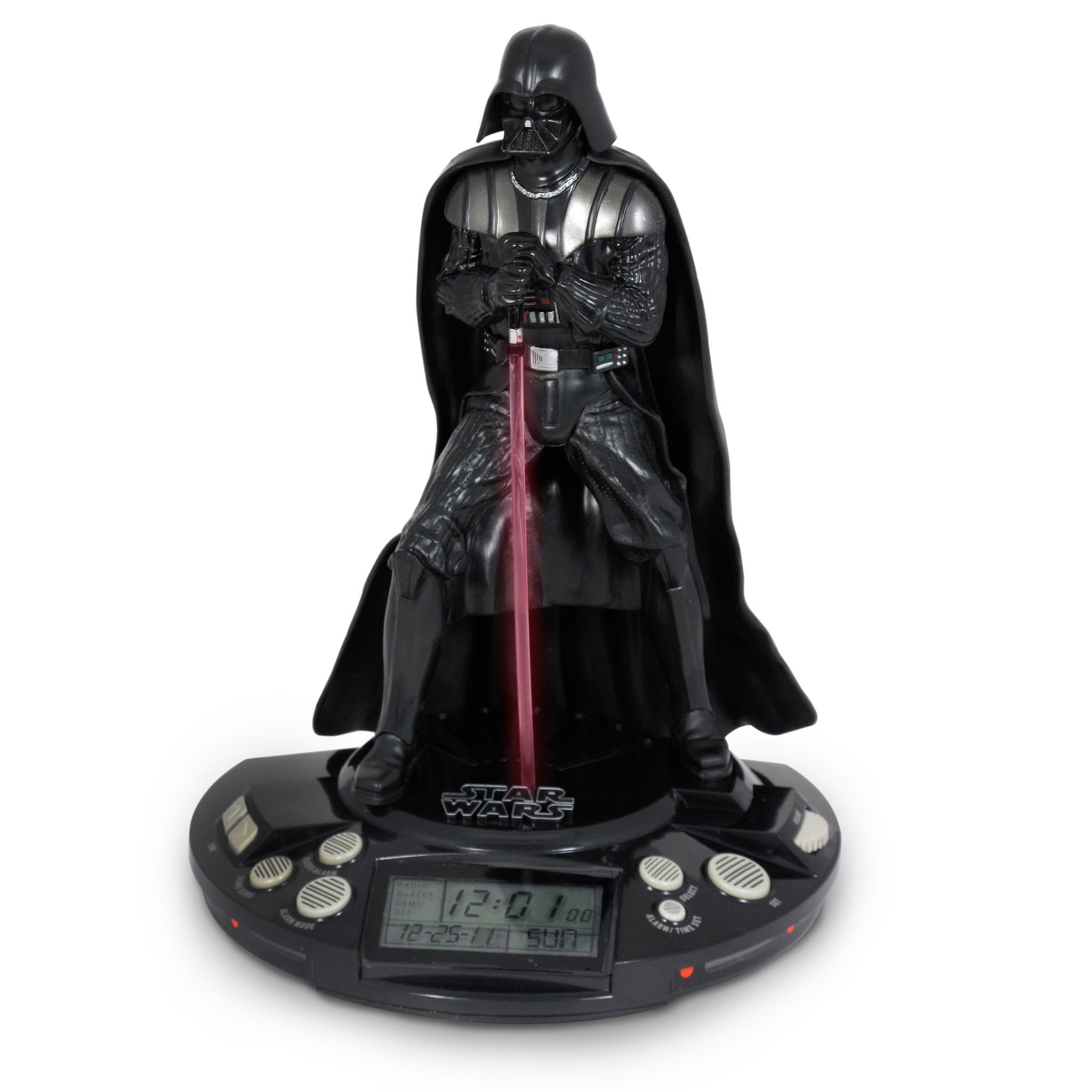 Radio Réveil Star Wars Alimentation Secteur