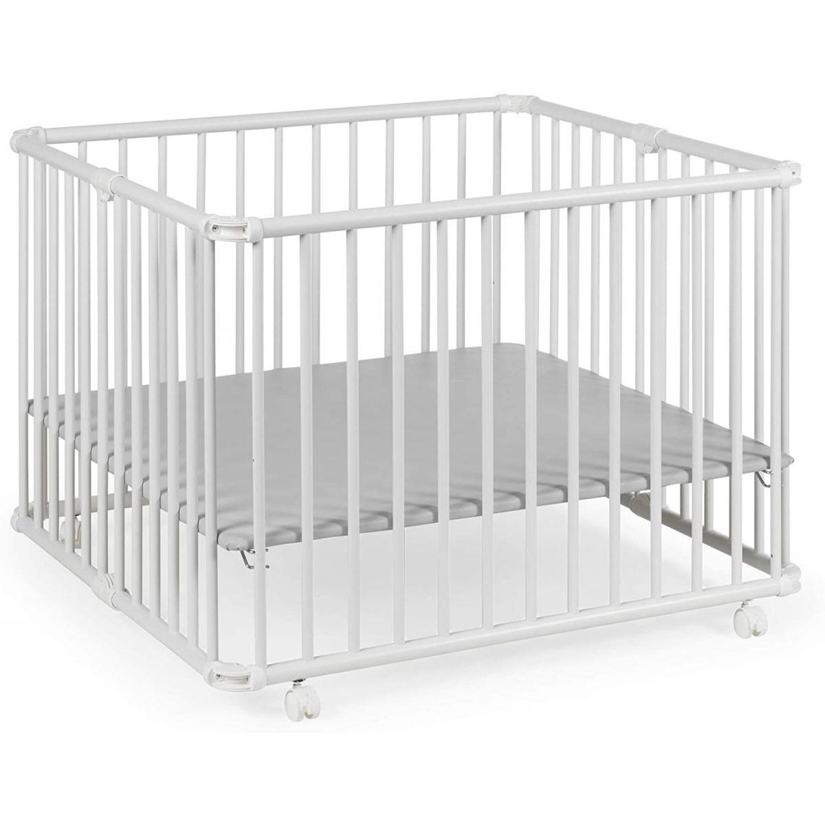 GEUTHER Parc pour bébé Lucilee Blanc pas cher Auchan.fr