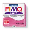 Pâte Fimo Soft framboise 57g