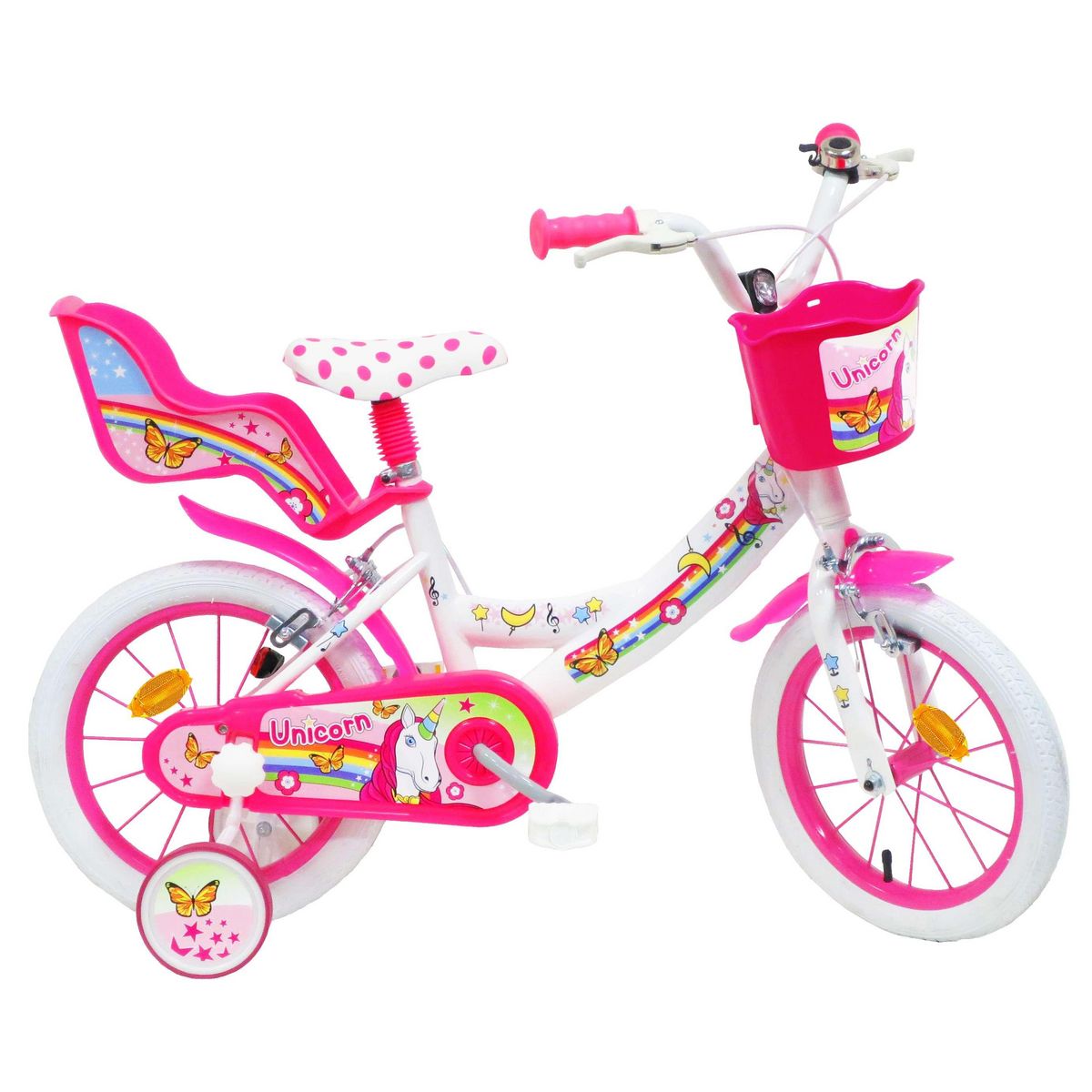 Bicyclette pour 2024 fille