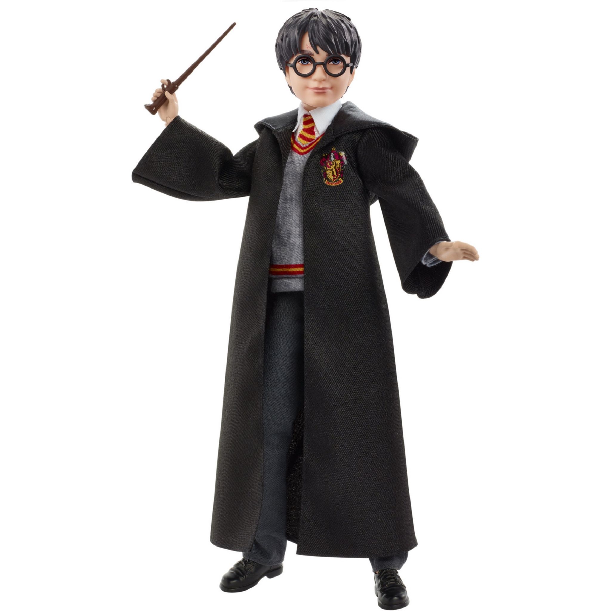 Harry Potter - Figurine Poupée Articulée Harry Potter 8 cm avec