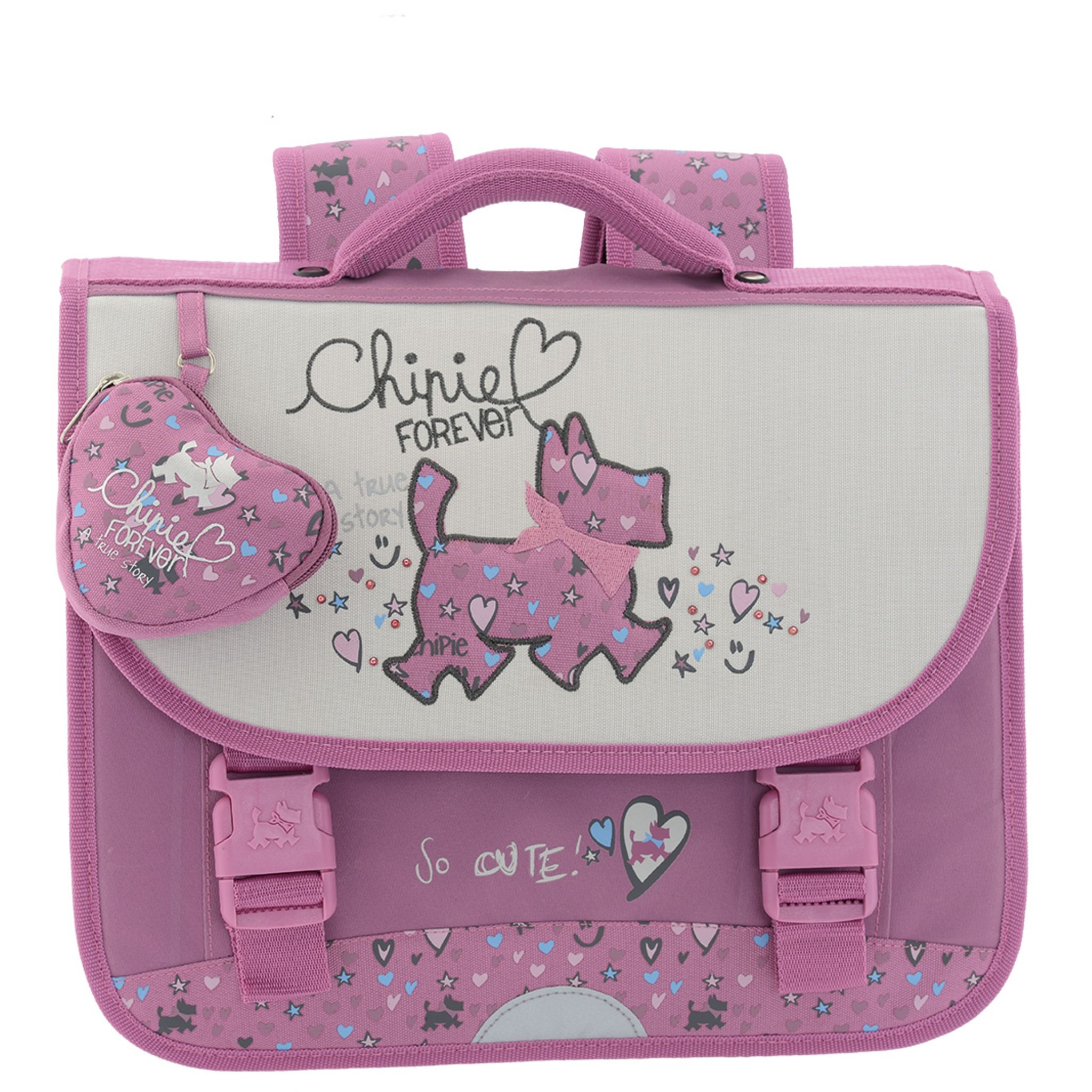 Cartable Chipie Dream pas cher Auchan