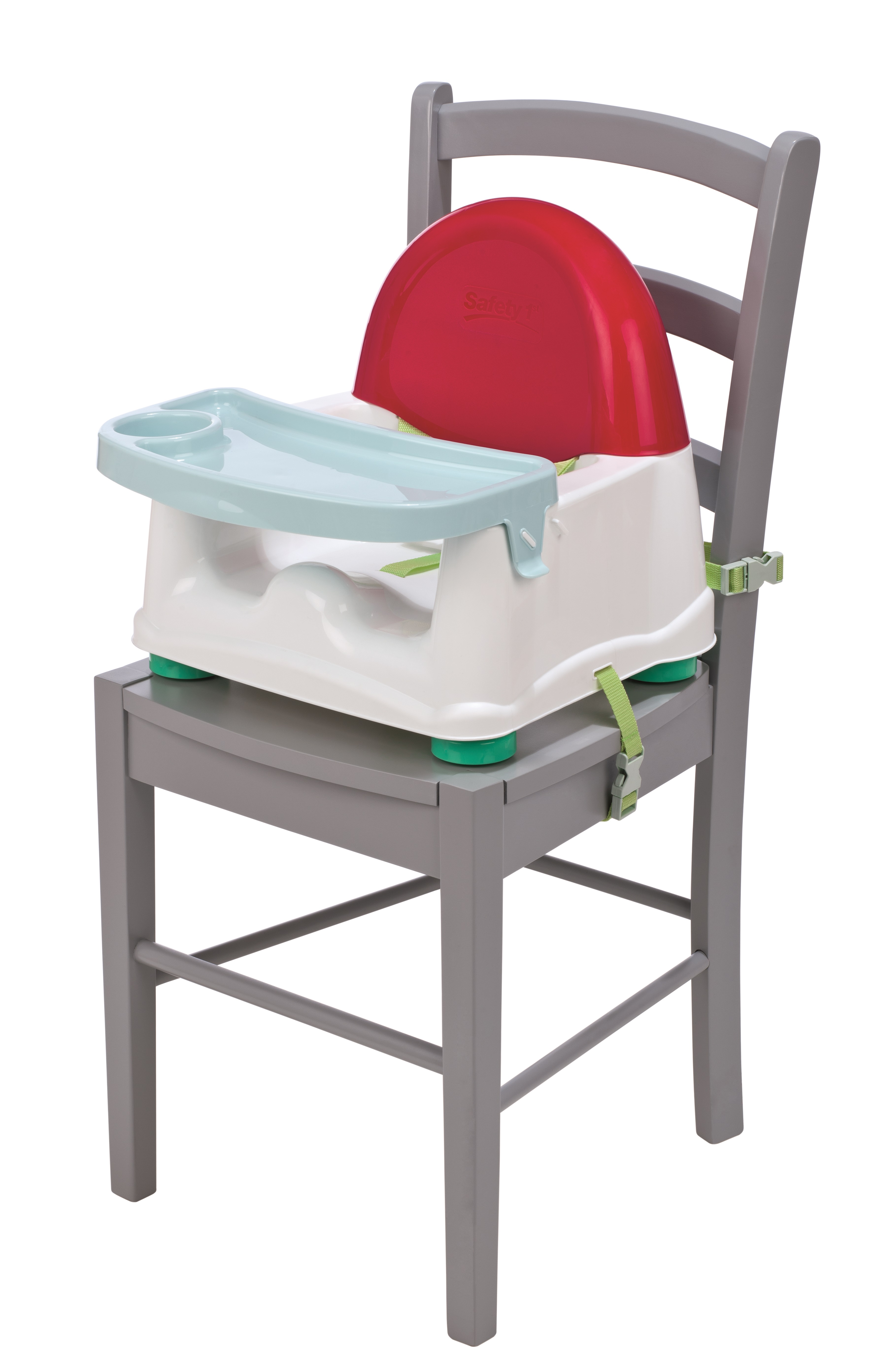 Safety first rehausseur de chaise essential booster red campus SAFETY FIRST  SAF3220660314041