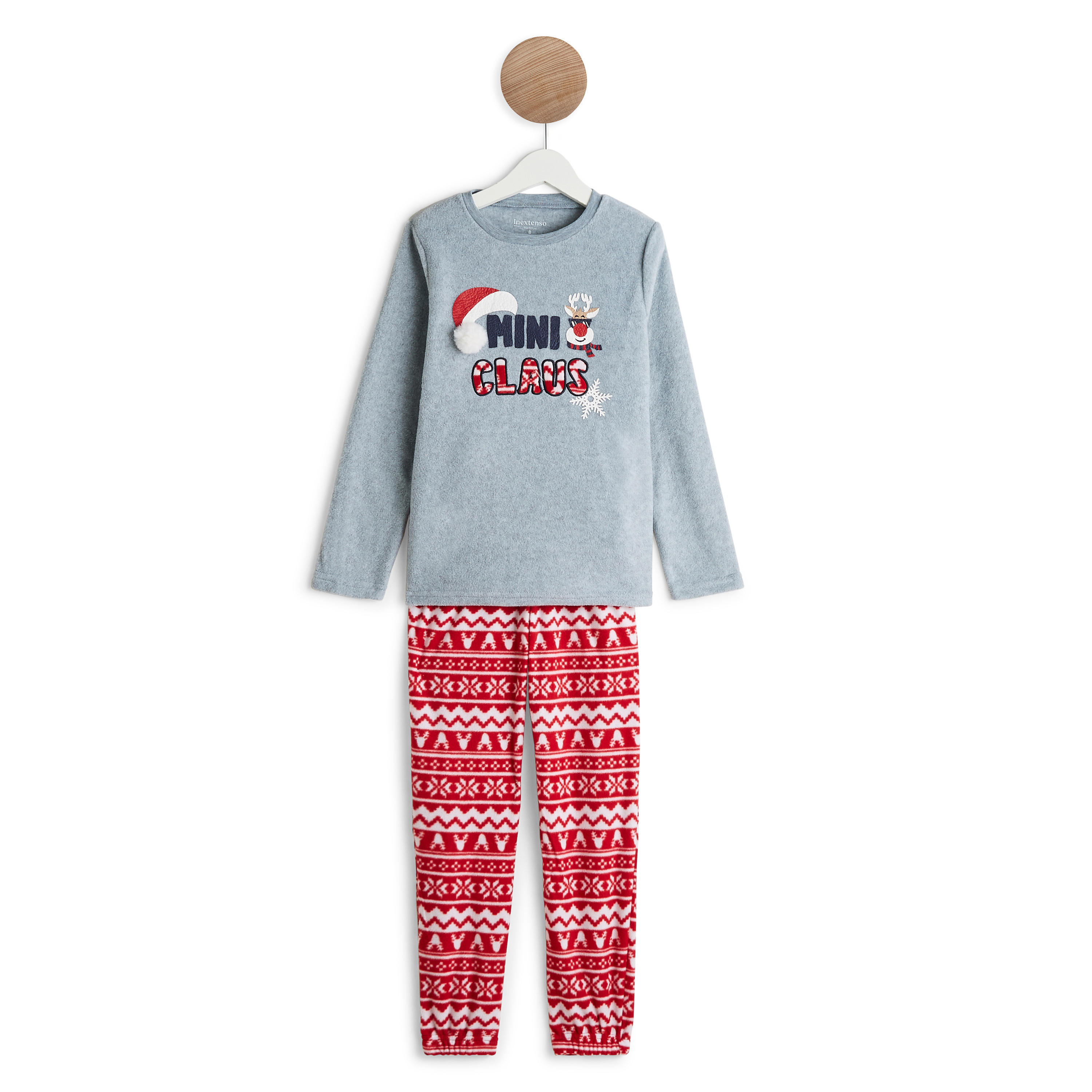 Pyjama noel homme auchan hot sale