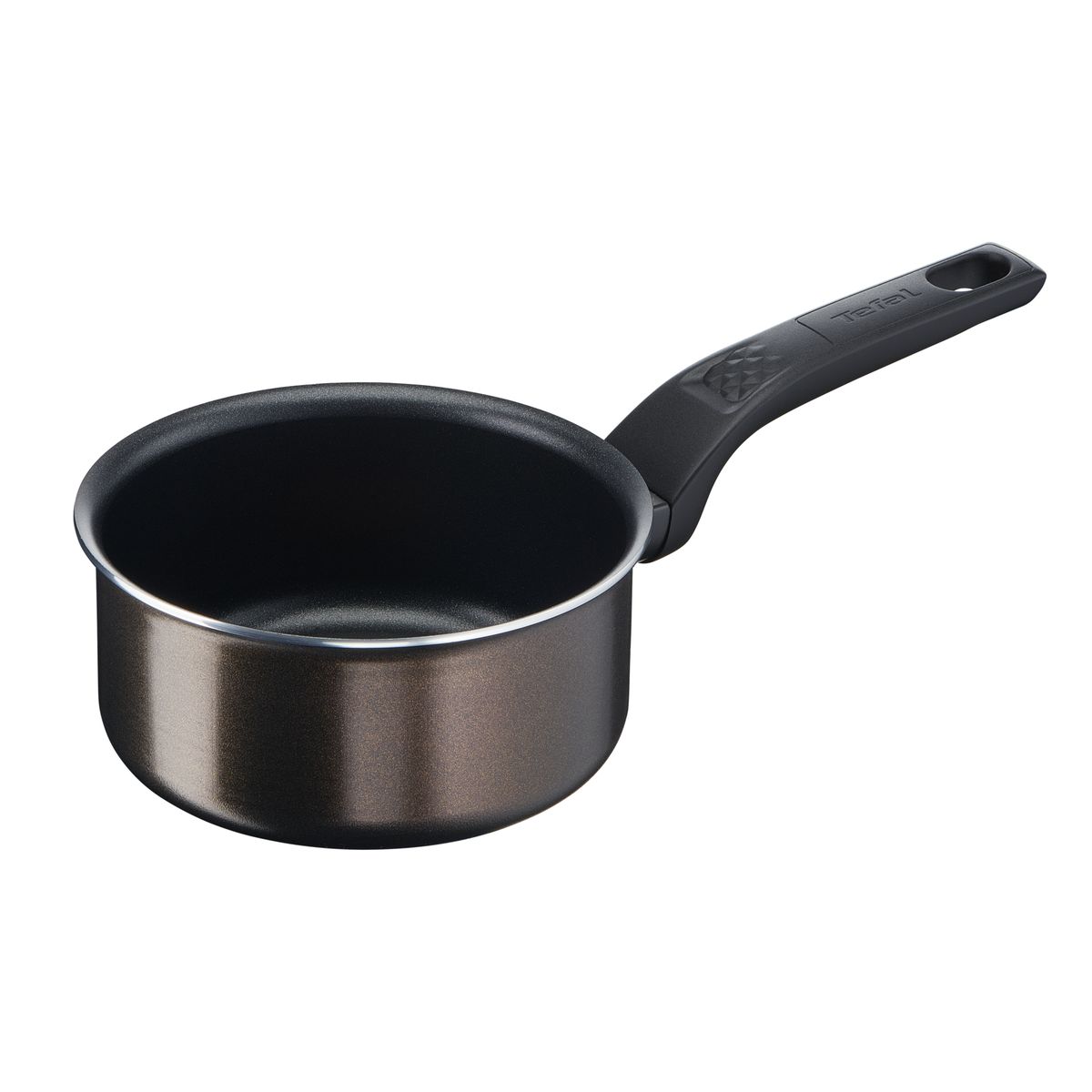 Poêle Tefal Ultra + - 24cm, en aluminium, tous feux sauf induction –