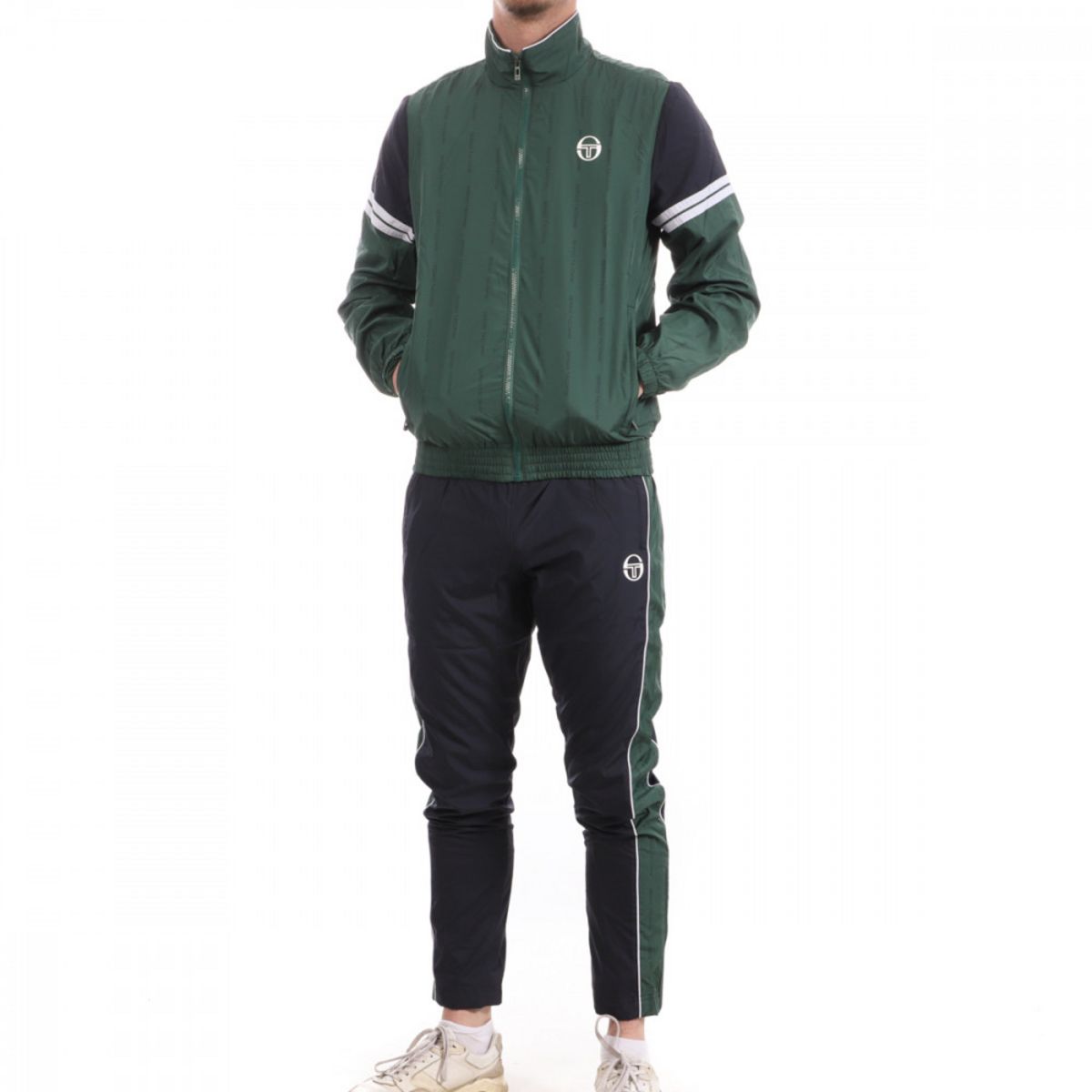 Survetement sergio tacchini discount vert