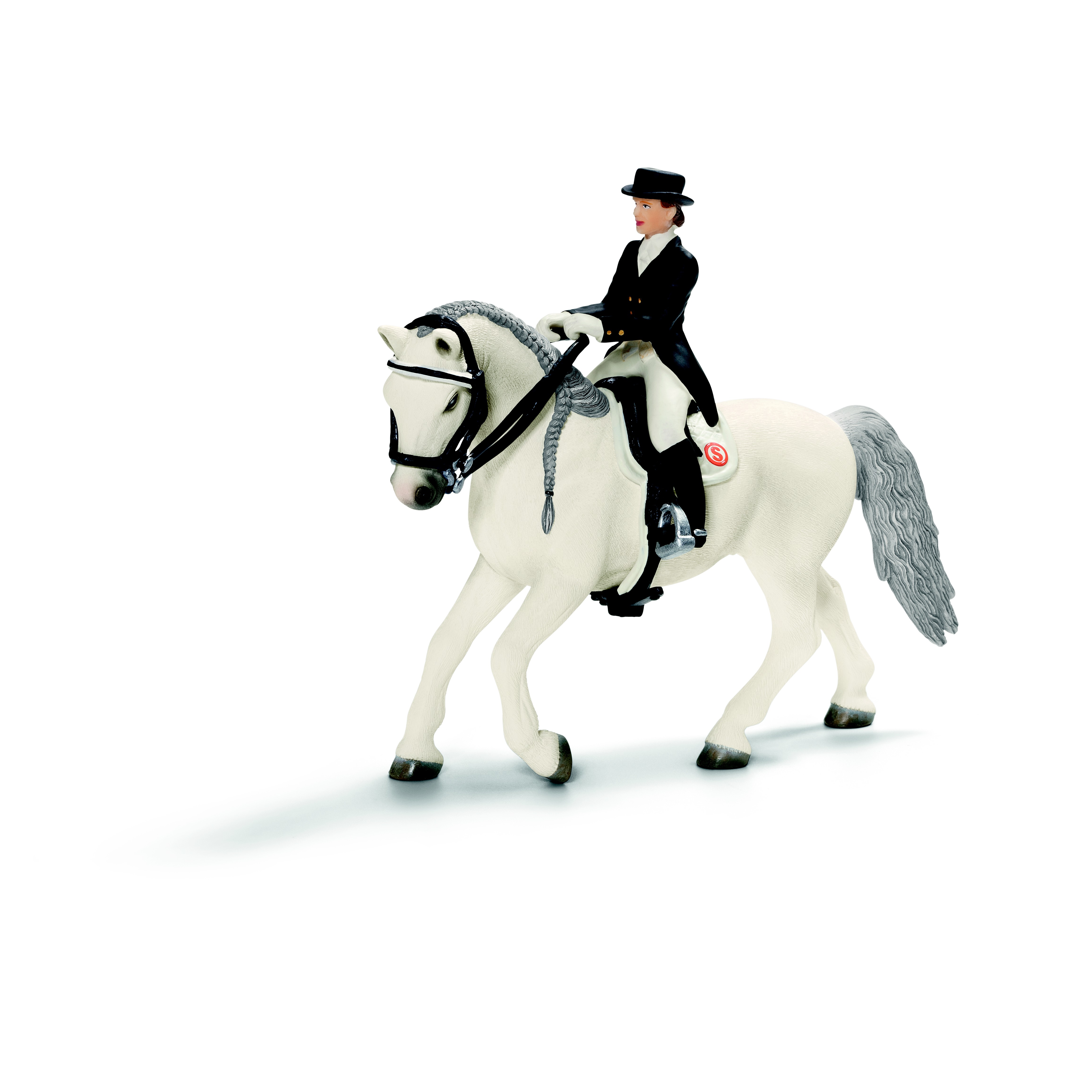 Schleich dressage cheap riding set