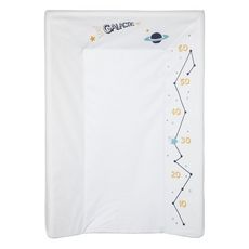 Babycalin Matelas A Langer Bebe Luxe 50 X 70 Cm Imprimes Geometriques Pas Cher A Prix Auchan