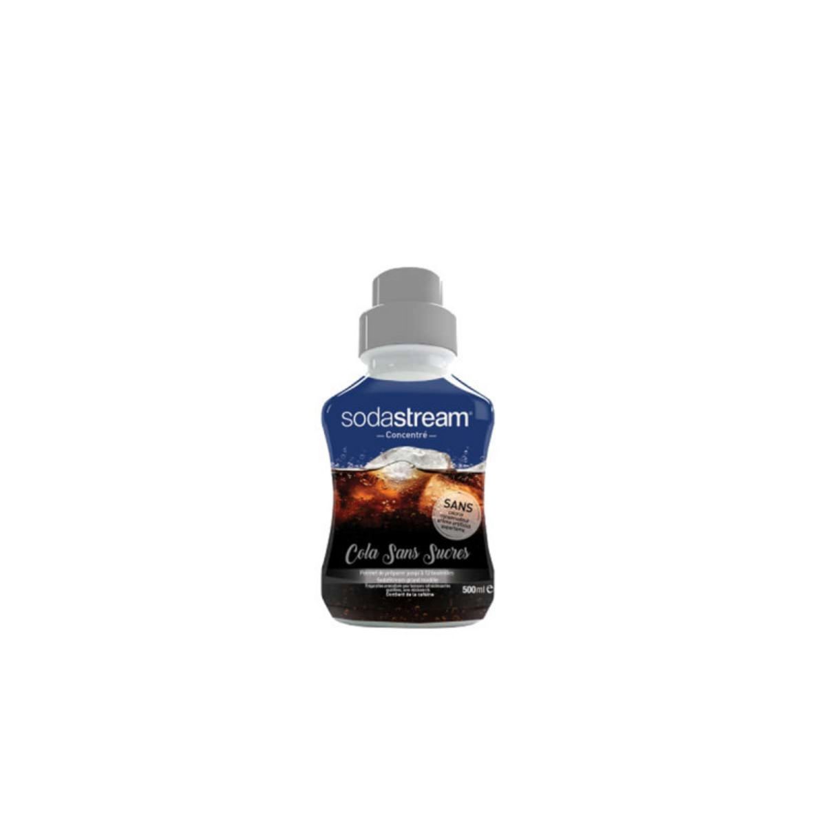 SodaStream Cola concentré (500 ml) au meilleur prix sur